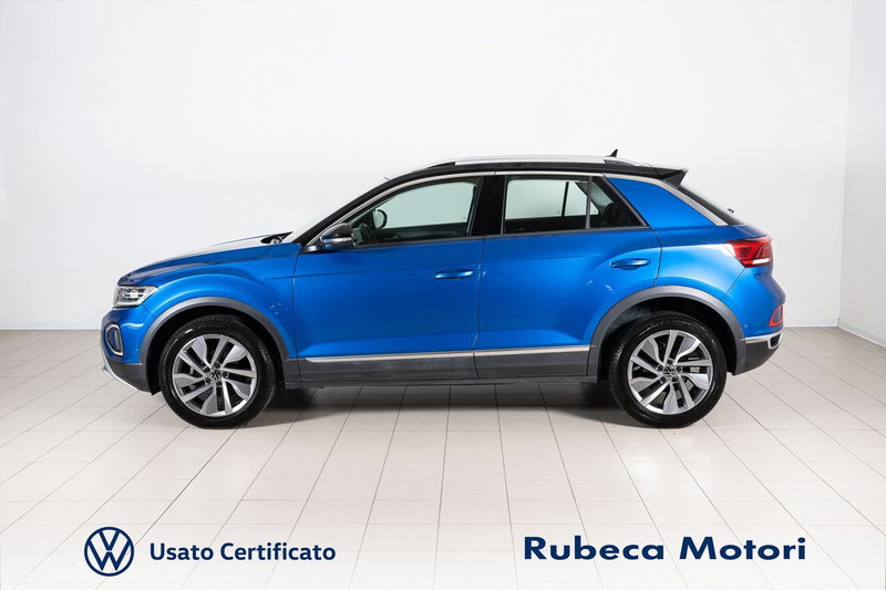 Volkswagen T-Roc usata a Perugia (3)