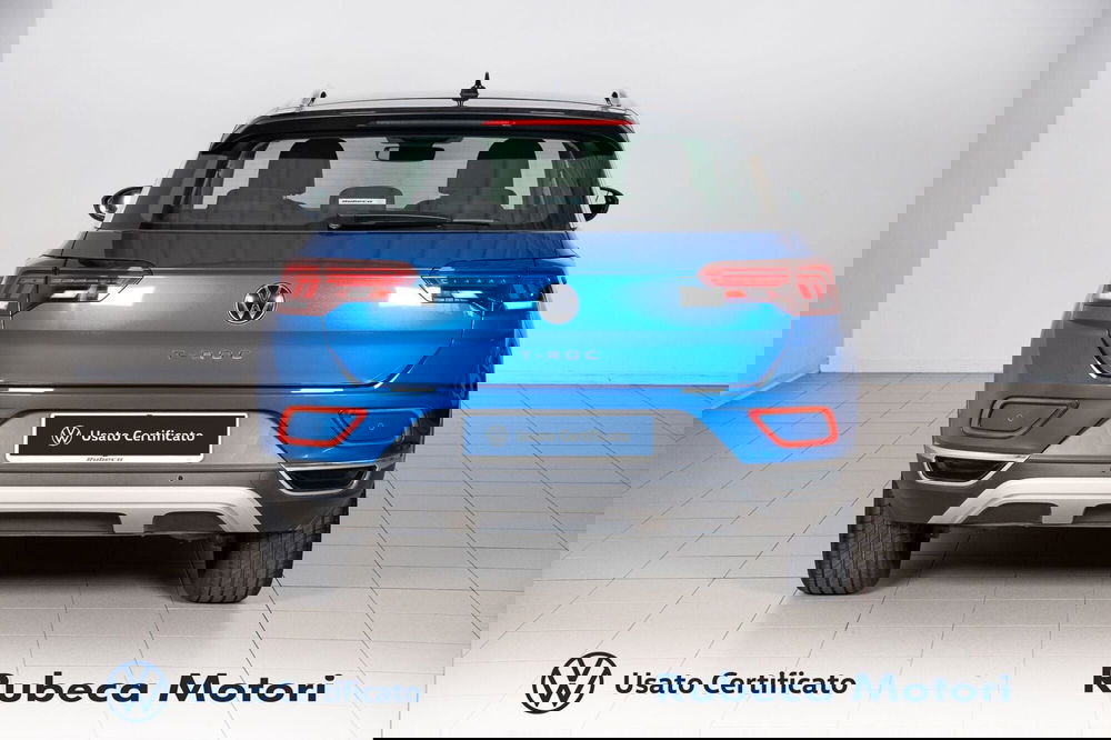 Volkswagen T-Roc usata a Perugia (5)