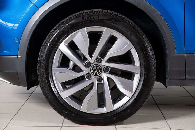 Volkswagen T-Roc usata a Perugia (6)