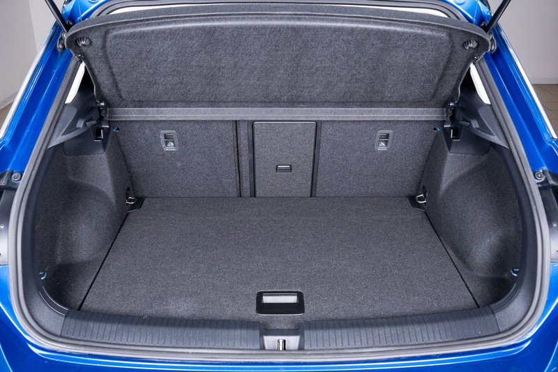 Volkswagen T-Roc usata a Perugia (7)