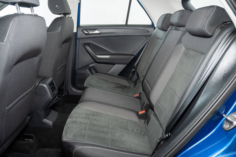 Volkswagen T-Roc usata a Perugia (9)