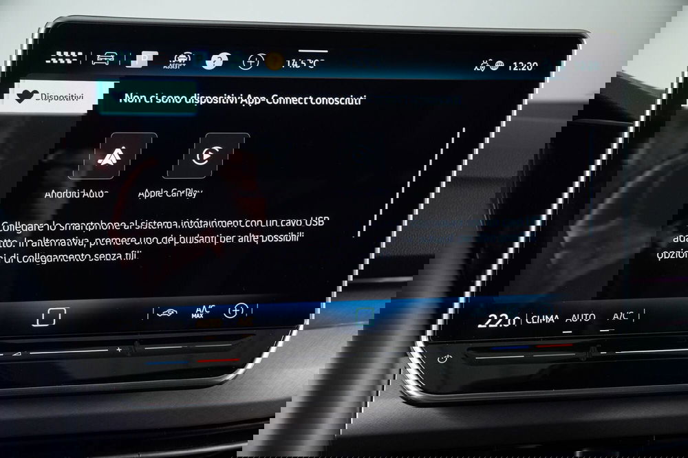 Volkswagen Golf usata a Perugia (17)