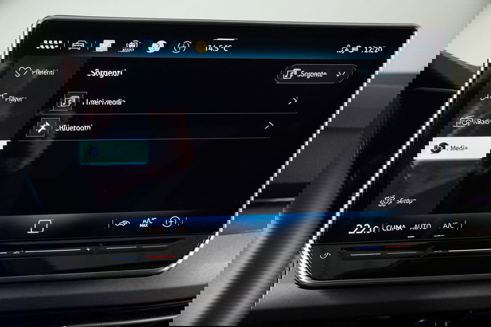 Volkswagen Golf usata a Perugia (18)