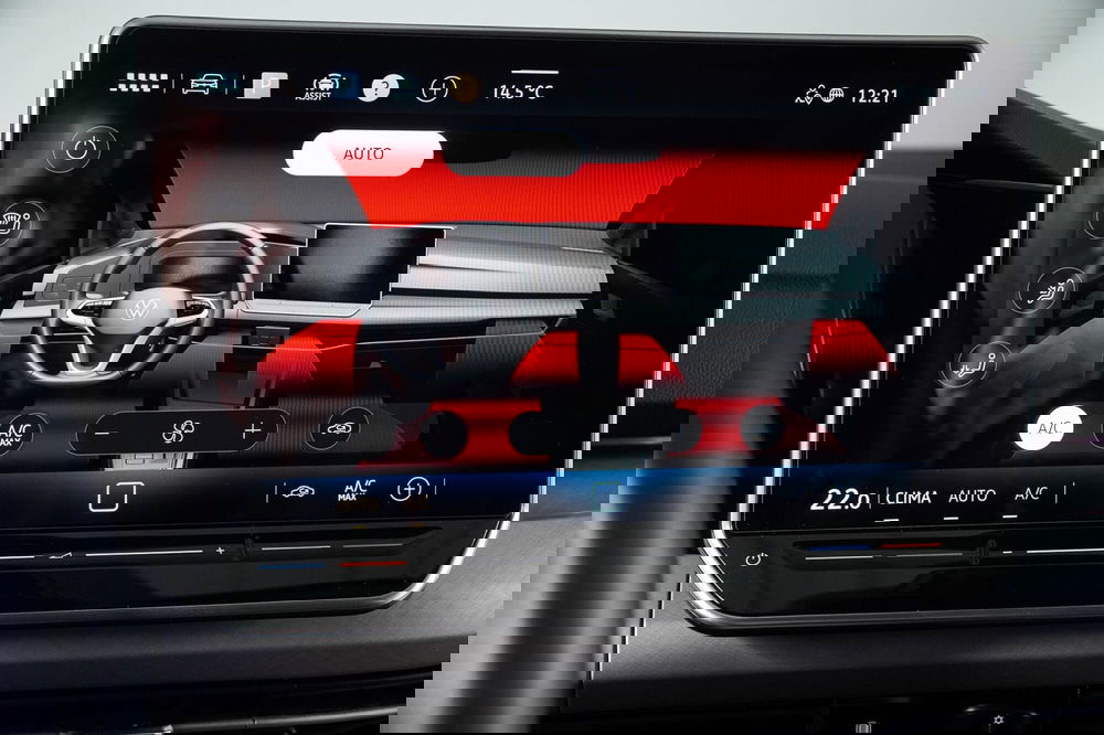 Volkswagen Golf usata a Perugia (19)