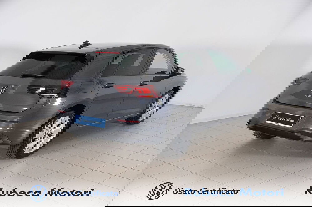 Volkswagen Golf usata a Perugia (4)