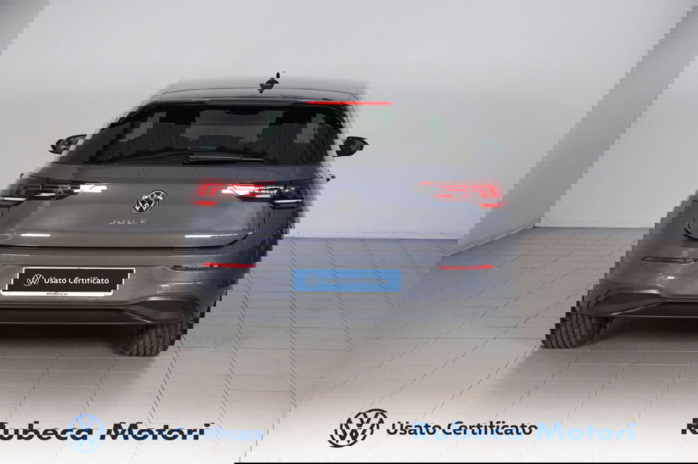 Volkswagen Golf usata a Perugia (5)