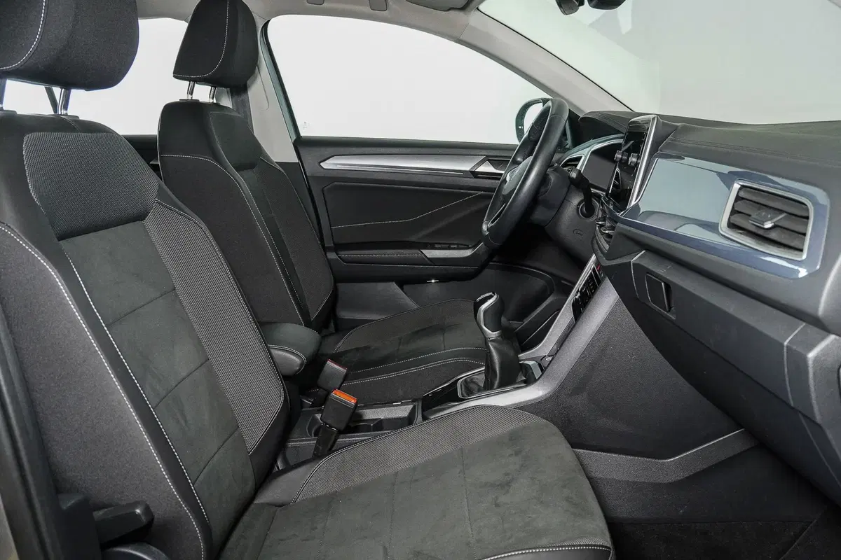Volkswagen T-Roc usata a Perugia (11)