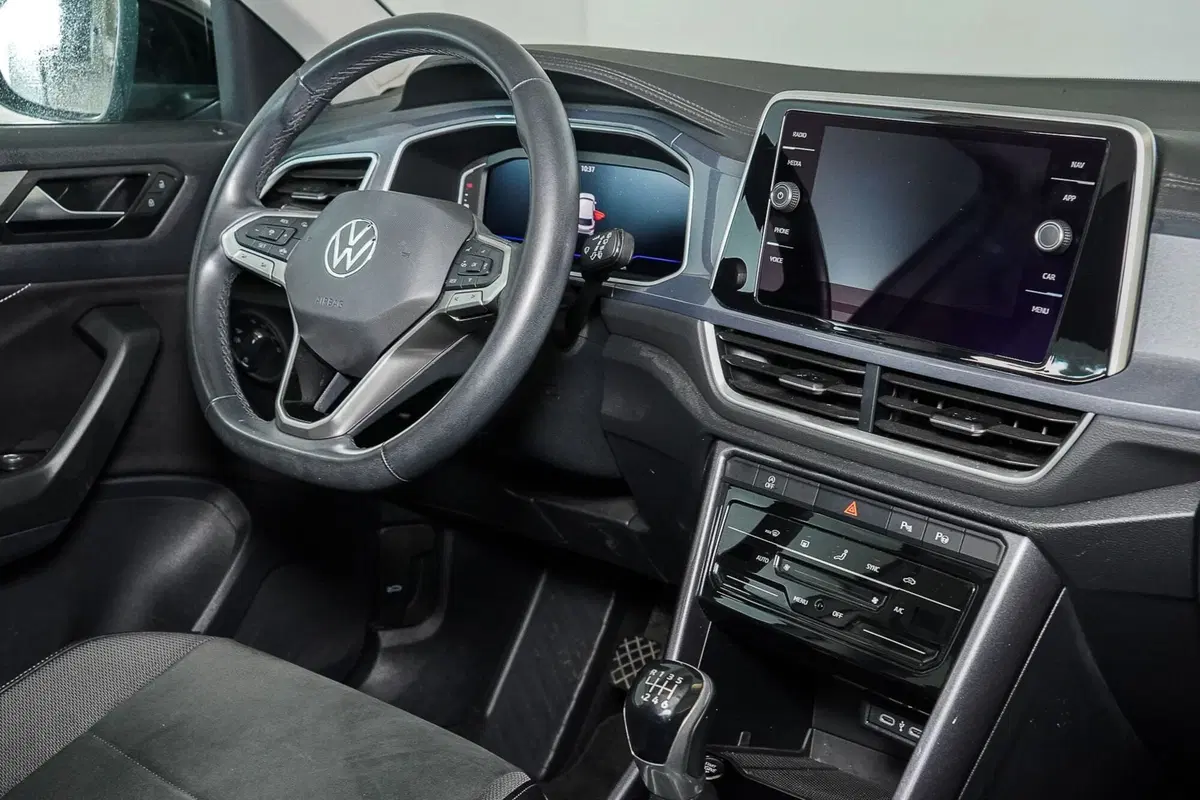 Volkswagen T-Roc usata a Perugia (13)