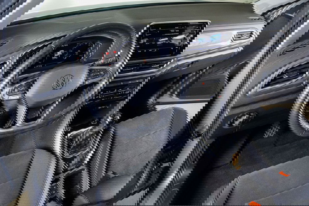 Volkswagen T-Roc usata a Perugia (15)