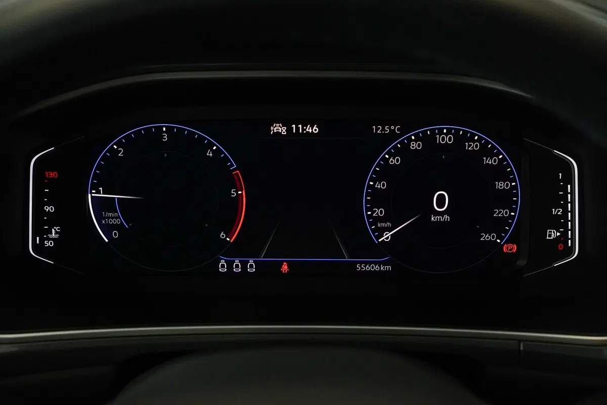 Volkswagen T-Roc usata a Perugia (17)