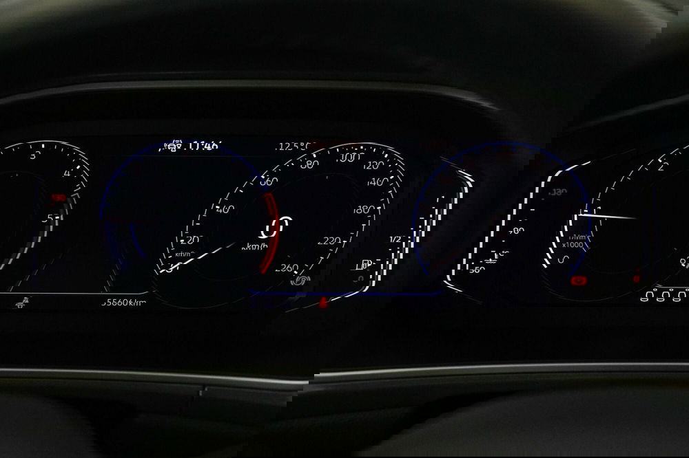Volkswagen T-Roc usata a Perugia (17)