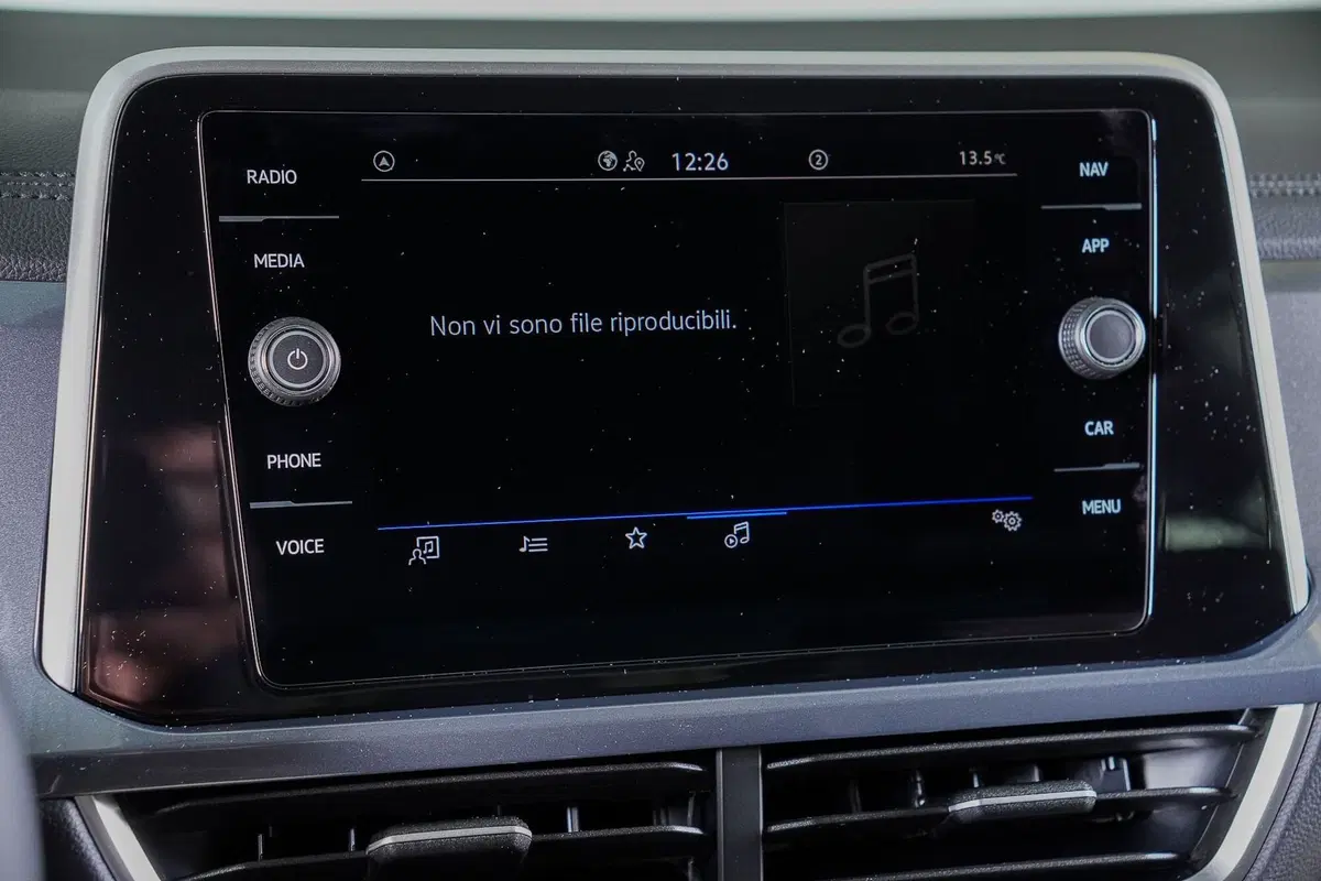 Volkswagen T-Roc usata a Perugia (18)