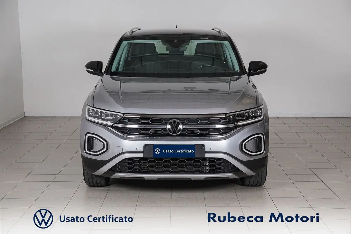 Volkswagen T-Roc usata a Perugia (2)