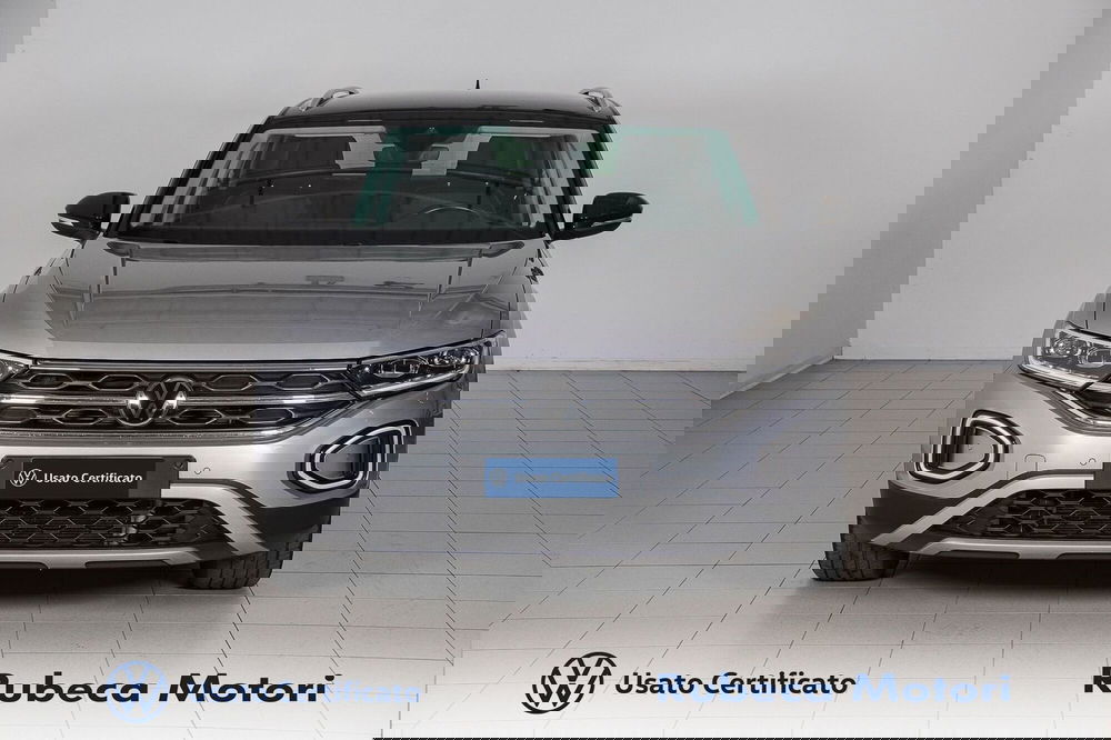 Volkswagen T-Roc usata a Perugia (2)