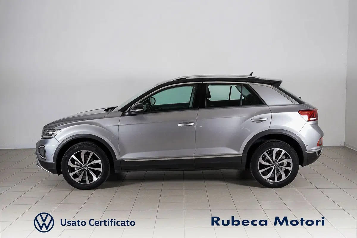 Volkswagen T-Roc usata a Perugia (3)