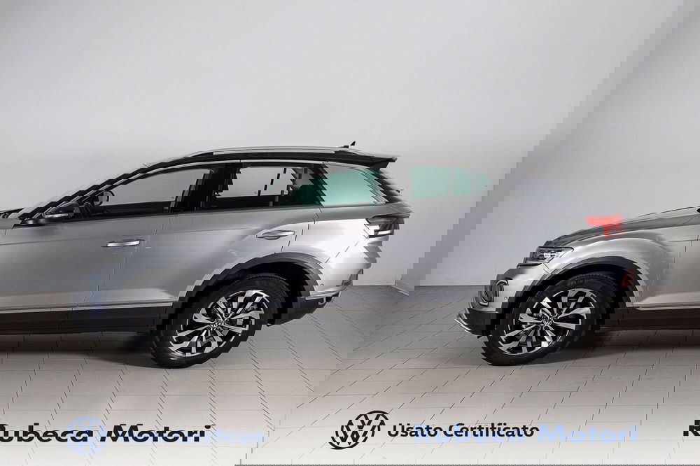 Volkswagen T-Roc usata a Perugia (3)