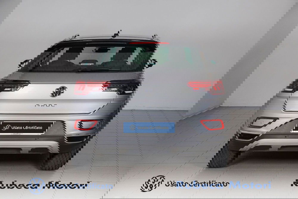 Volkswagen T-Roc usata a Perugia (5)