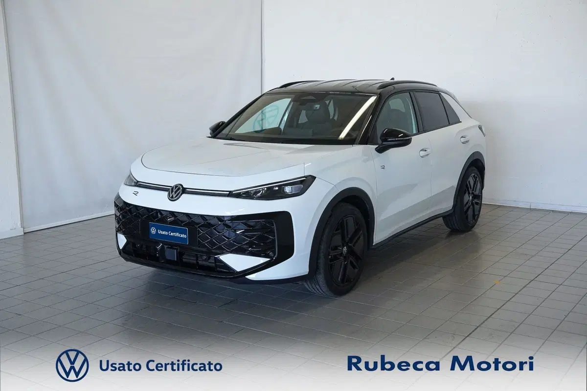 Volkswagen T-Roc usata a Perugia