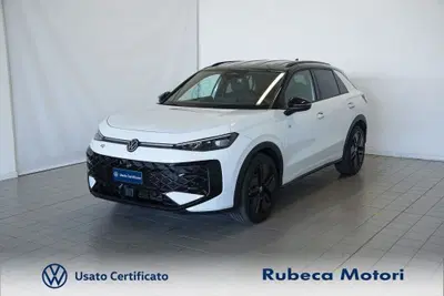 Volkswagen T-Roc 1.5 etsi R-Line 150cv dsg del 2025 usata a Citta' della Pieve