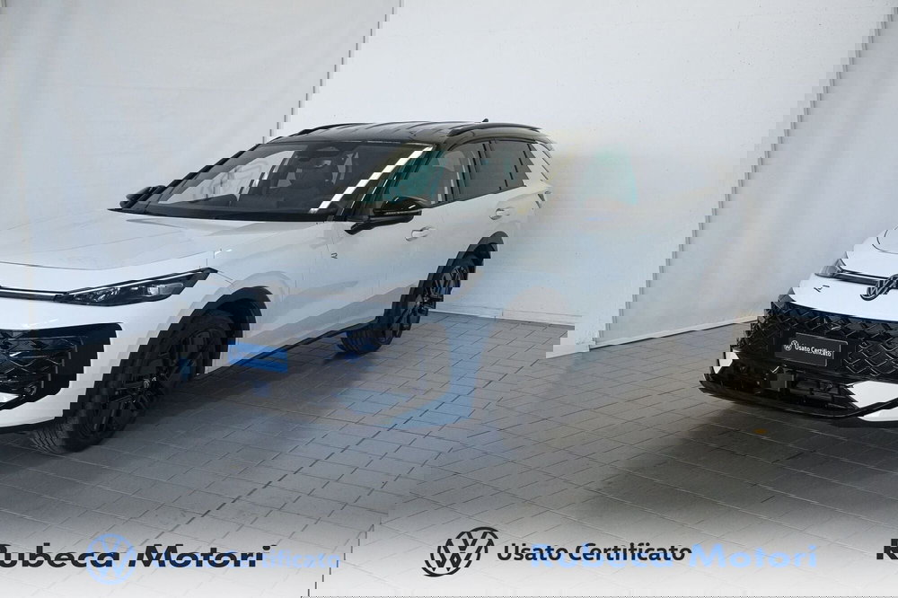 Volkswagen T-Roc usata a Perugia