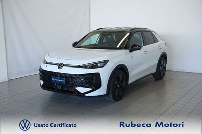 Volkswagen T-Roc 1.5 etsi R-Line 150cv dsg del 2025 usata a Citta' della Pieve
