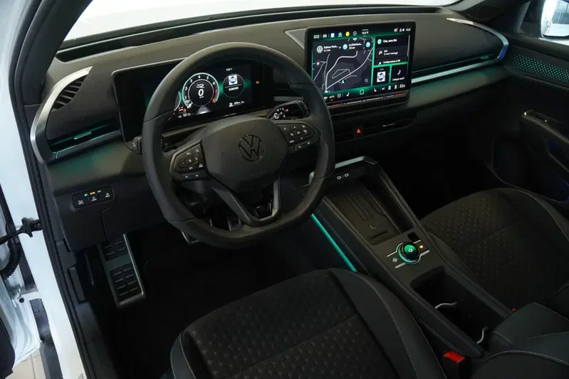 Volkswagen T-Roc usata a Perugia (13)