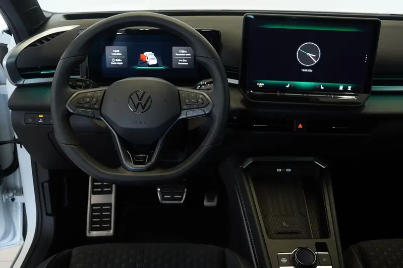Volkswagen T-Roc usata a Perugia (14)