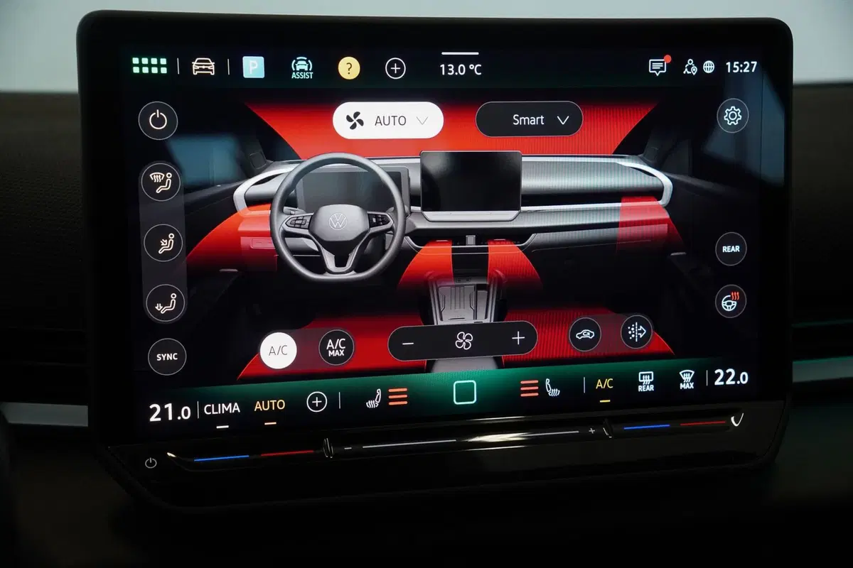 Volkswagen T-Roc usata a Perugia (17)