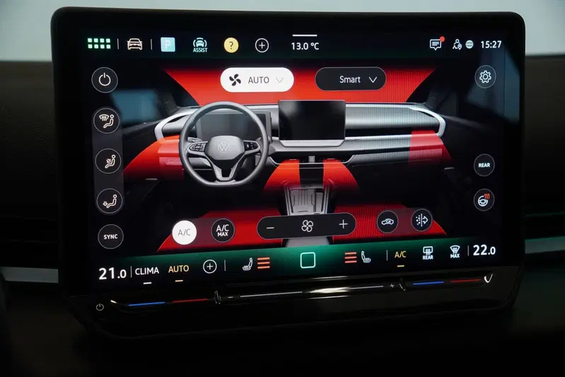 Volkswagen T-Roc usata a Perugia (17)