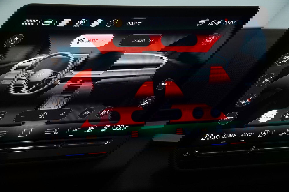 Volkswagen T-Roc usata a Perugia (17)