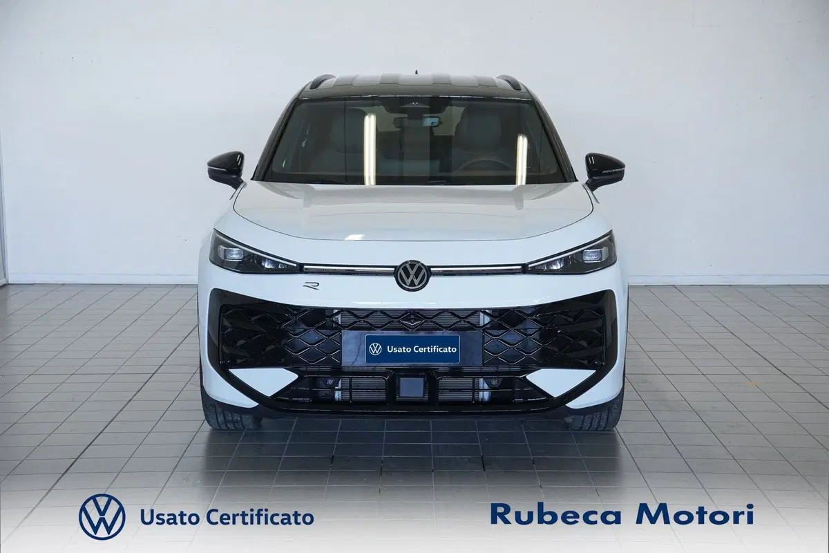 Volkswagen T-Roc usata a Perugia (2)