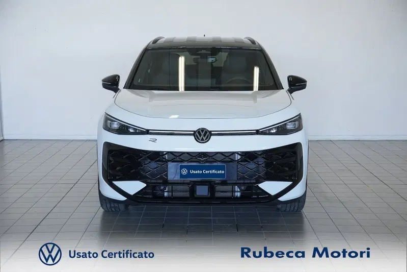 Volkswagen T-Roc usata a Perugia (2)