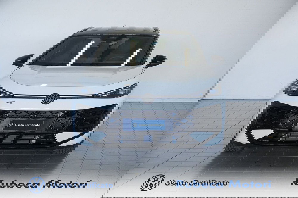 Volkswagen T-Roc usata a Perugia (2)