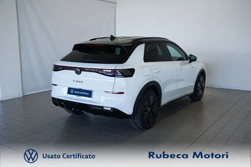 Volkswagen T-Roc usata a Perugia (3)