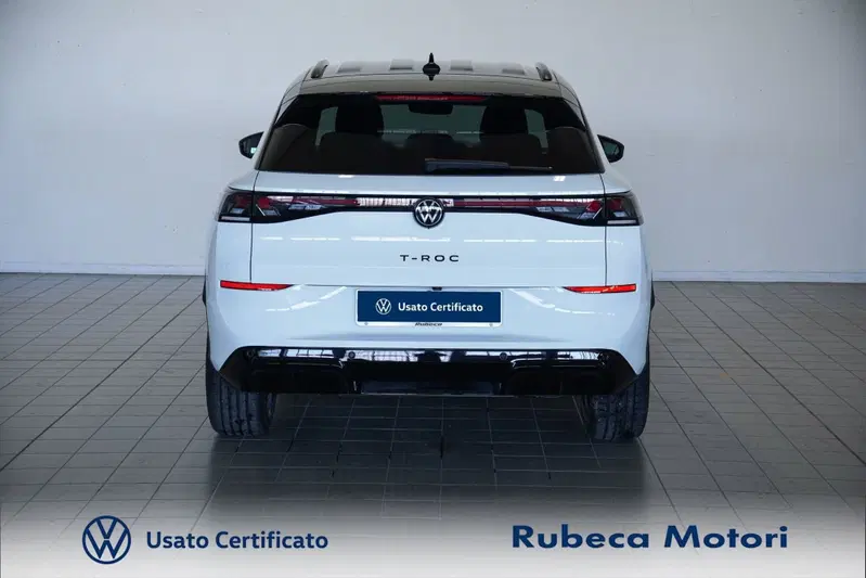 Volkswagen T-Roc usata a Perugia (4)