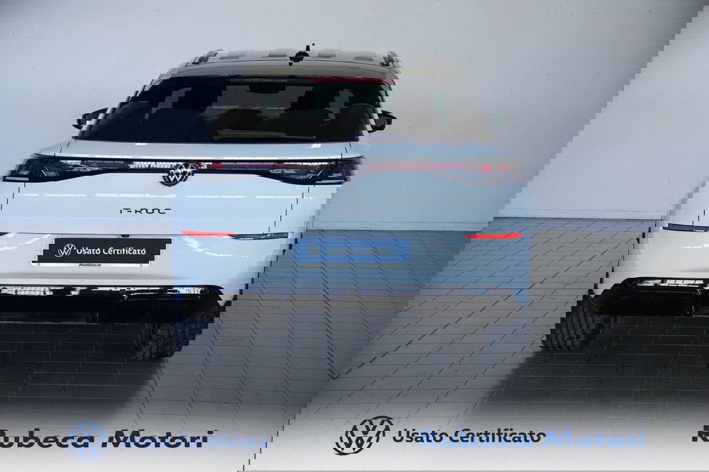 Volkswagen T-Roc usata a Perugia (4)