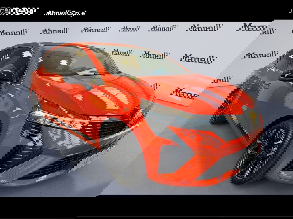 Renault Clio nuova a Brescia