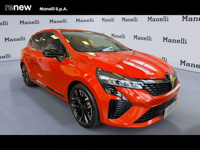 Renault Clio TCe 90 CV 5 porte Techno nuova a Brescia