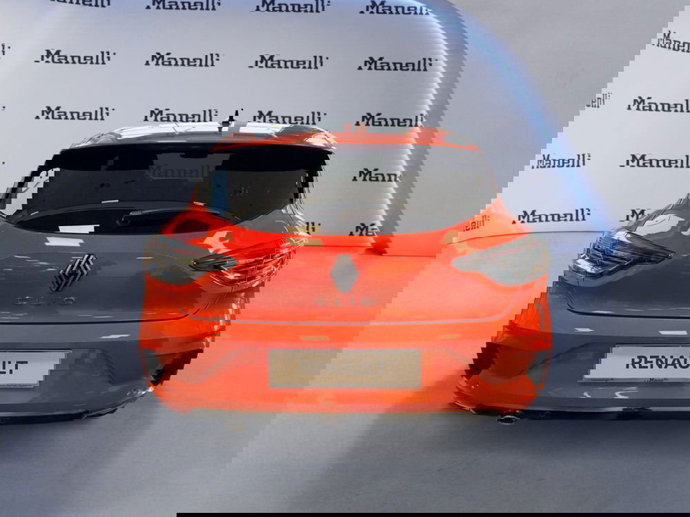 Renault Clio nuova a Brescia (4)