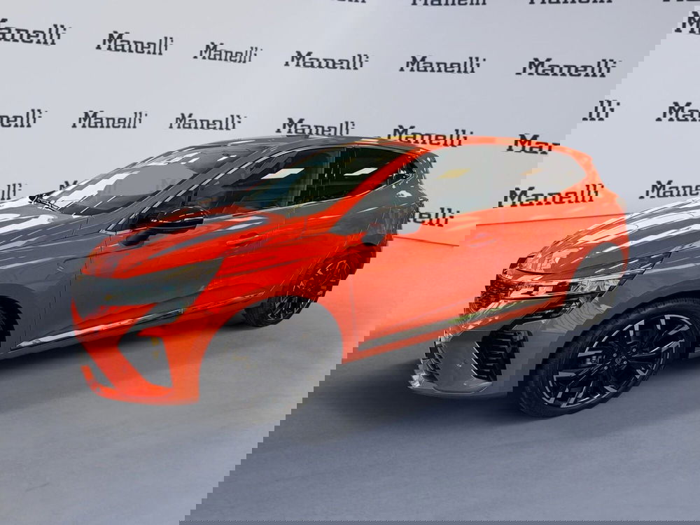 Renault Clio nuova a Brescia (5)