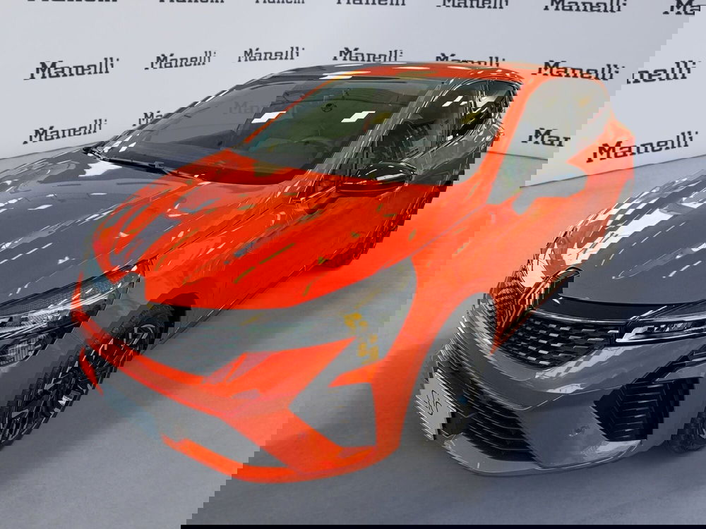 Renault Clio nuova a Brescia (6)