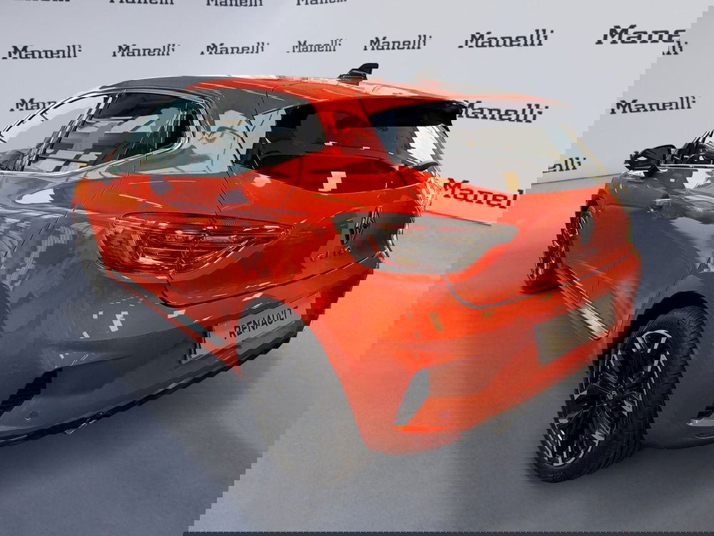 Renault Clio nuova a Brescia (7)