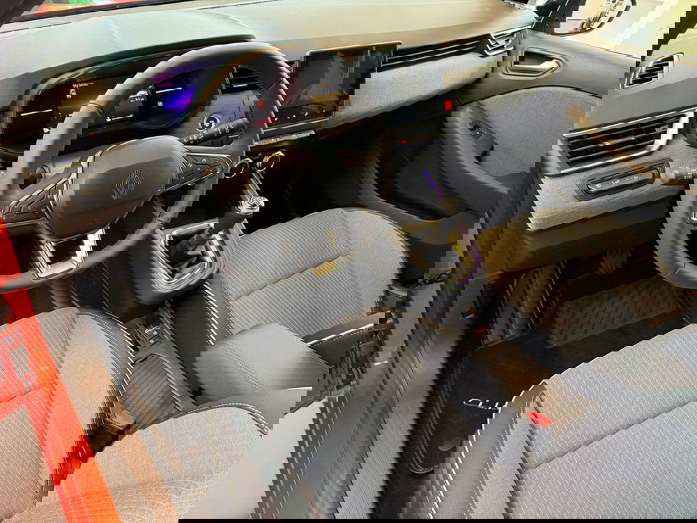 Renault Clio nuova a Brescia (9)