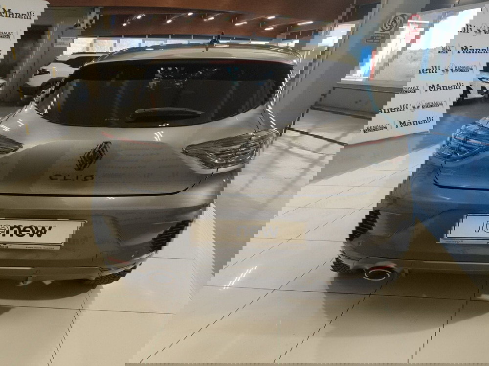 Renault Clio usata a Brescia (4)