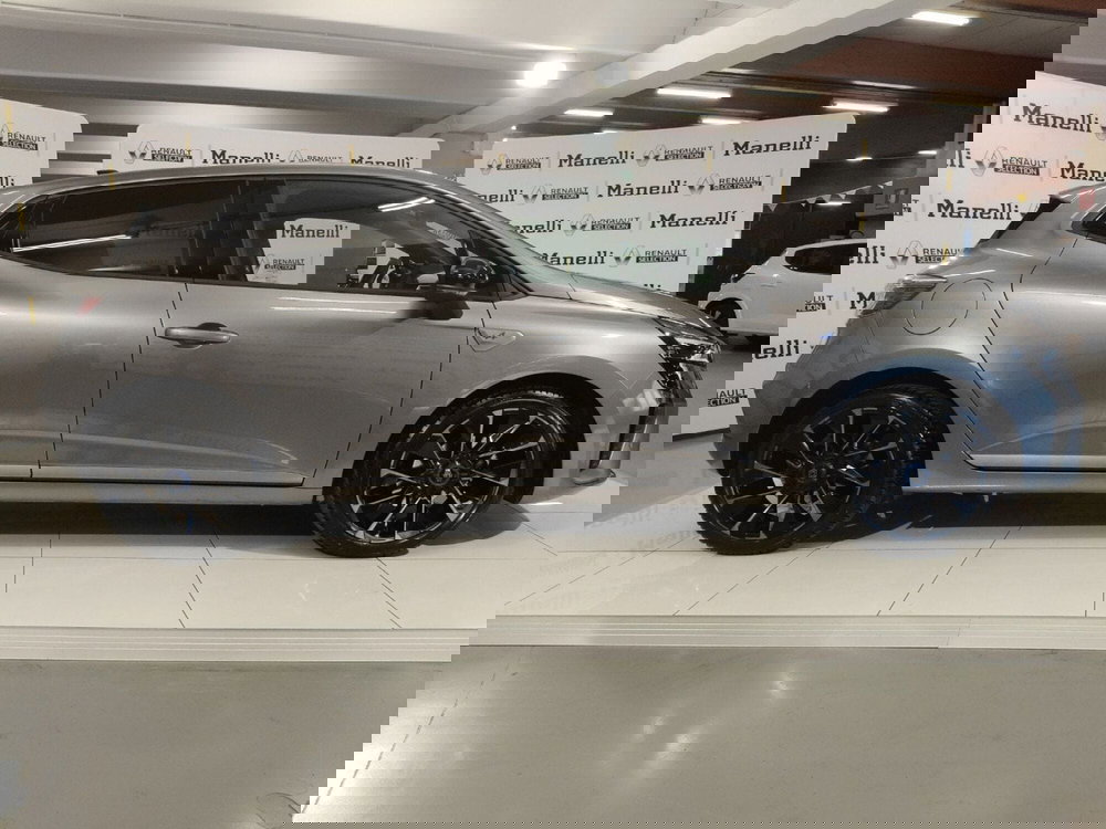 Renault Clio usata a Brescia (7)