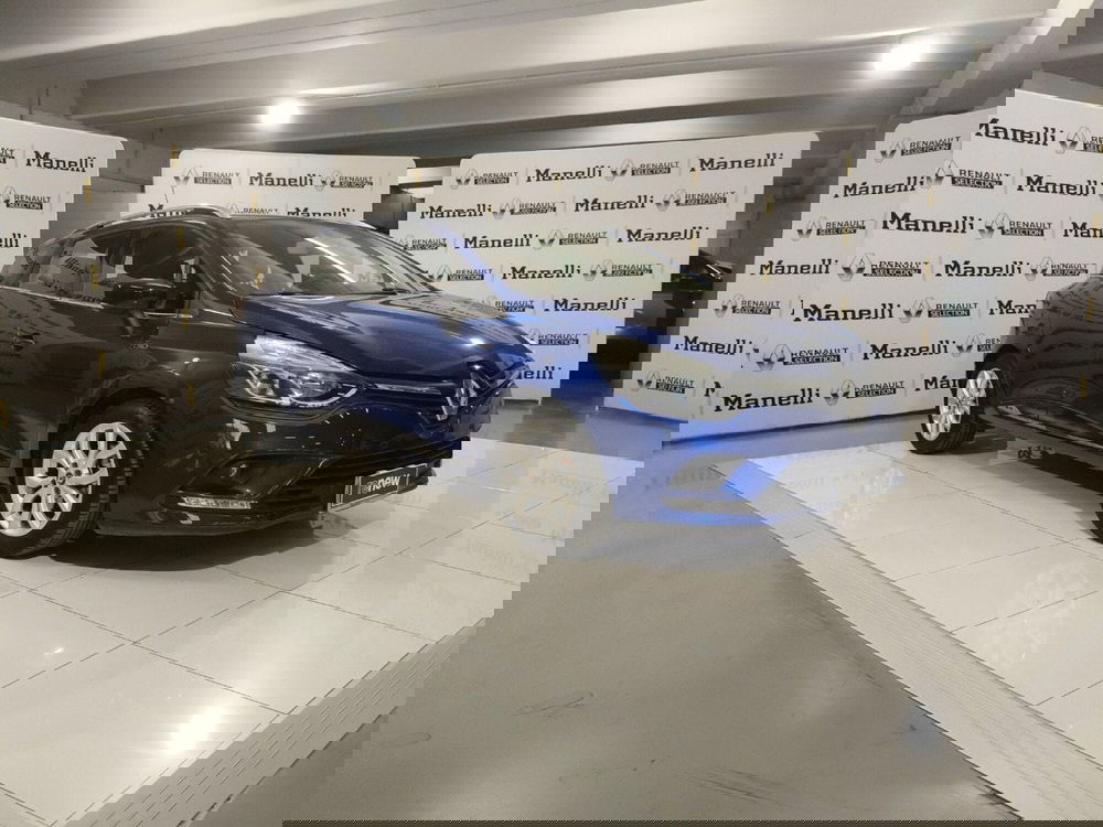 Renault Clio Sporter usata a Brescia (2)