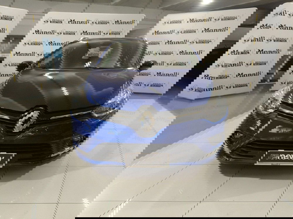 Renault Clio Sporter usata a Brescia (3)