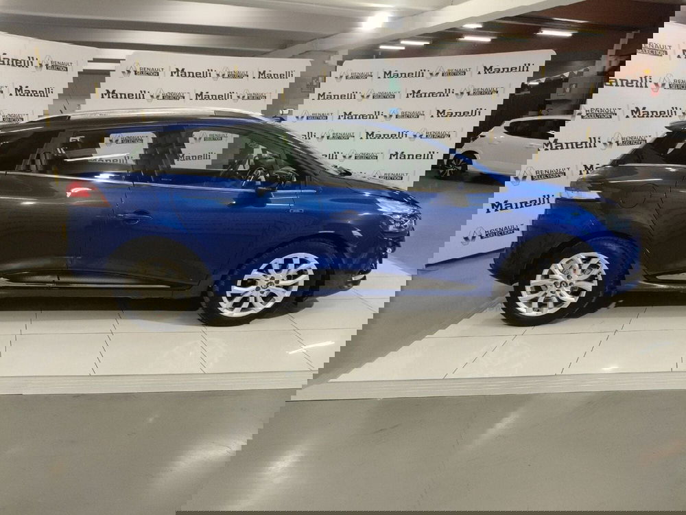 Renault Clio Sporter usata a Brescia (4)