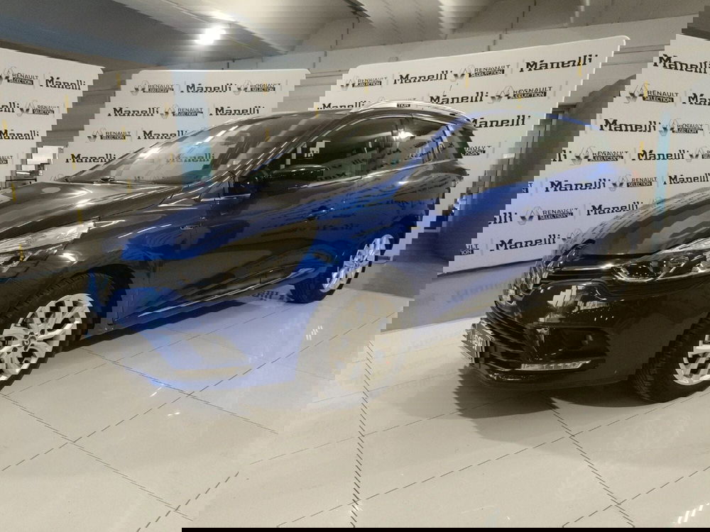 Renault Clio Sporter usata a Brescia (5)