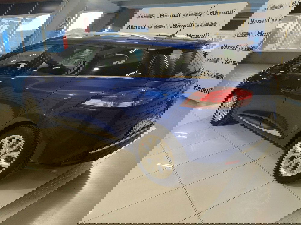 Renault Clio Sporter usata a Brescia (7)